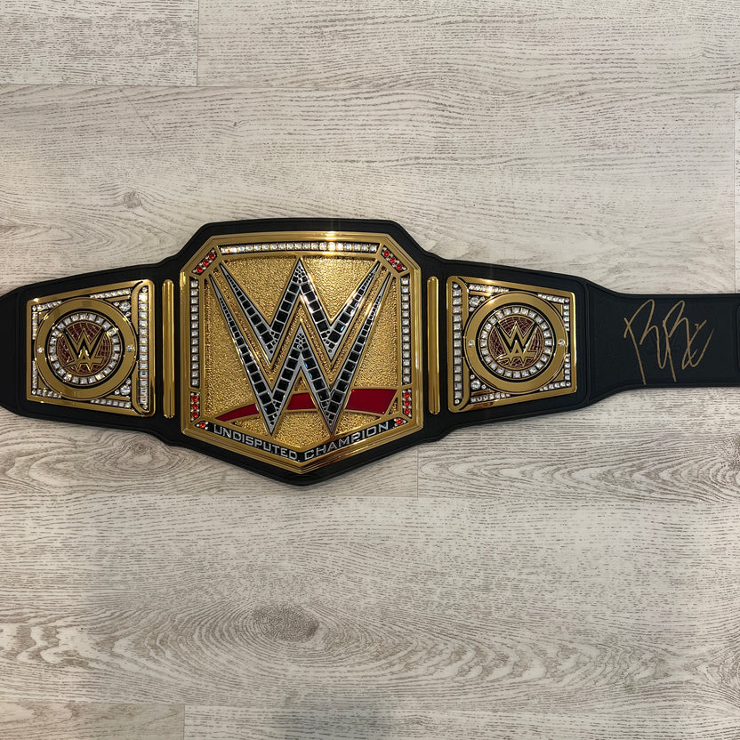 Signature Belts