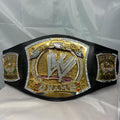 WWE Spinner Championship Replica Title Belt (4mm Zinc Plates)