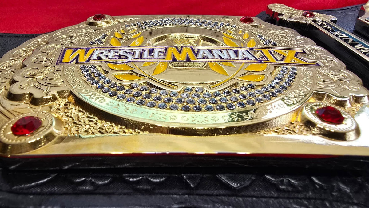 Wrestlemania