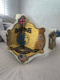 WWE World Heavyweight Wrestling Champion Belt