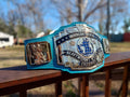 WWE Intercontinental Heavyweight Wrestling Championship Replica Belt