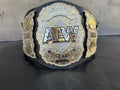 World AEW Champion Replica Title Belt