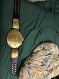 World Heavyweight Championship Replica Title Belt