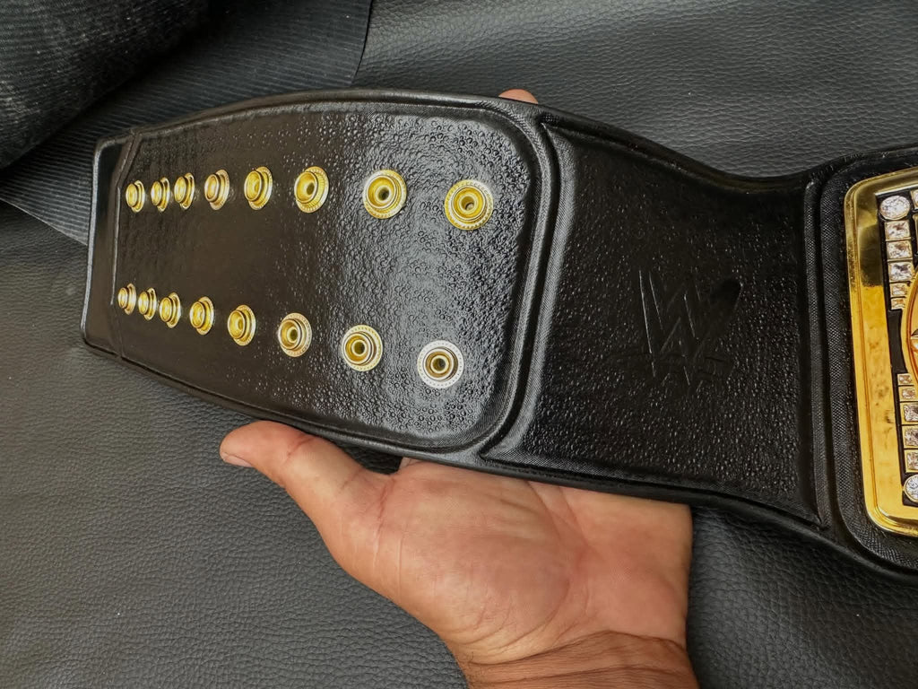 WWE Undisputed Champion Replica Title Belt