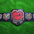 WWE Loverweight Champion Replica Title Belt