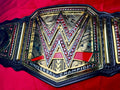 WWE Universal Champion Replica Title Belt