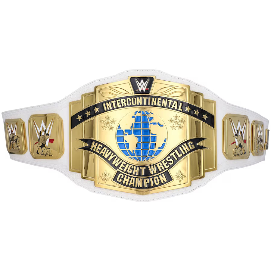 2014 WWE Intercontinental Championship Replica Title Belt