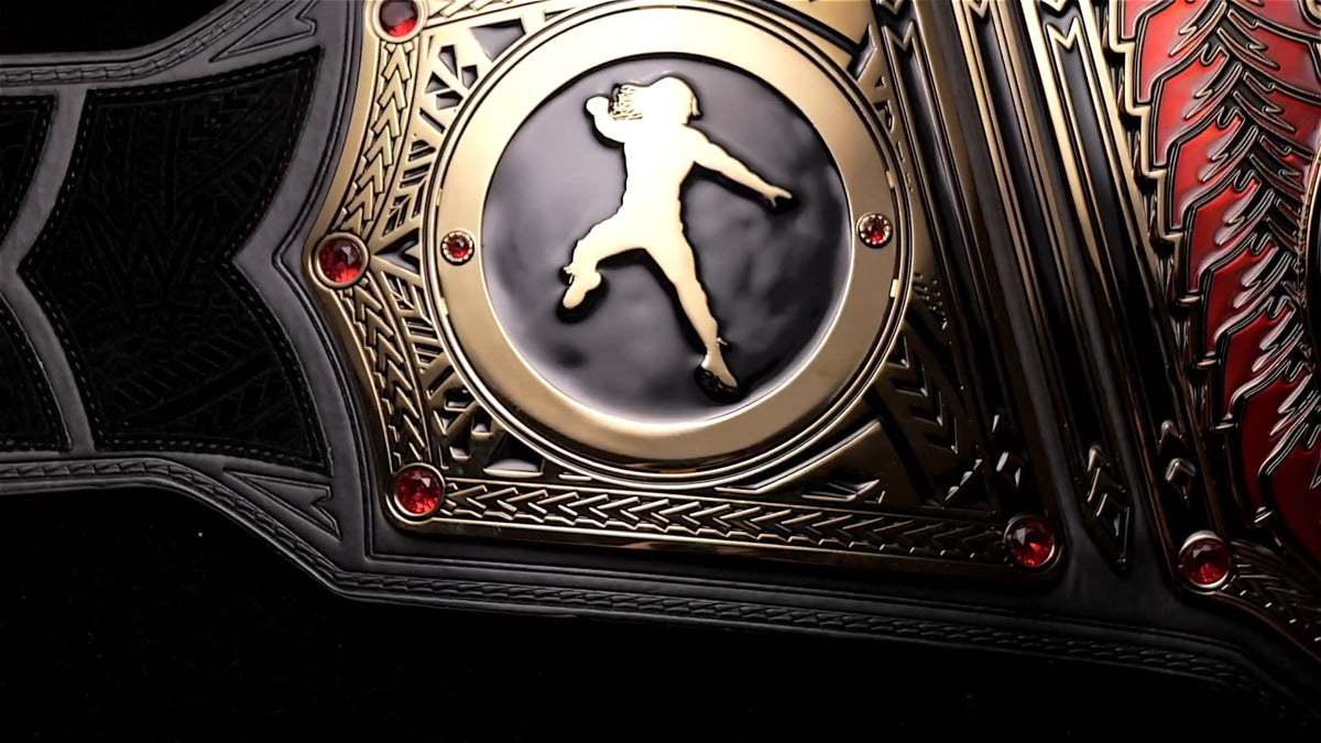 Roman Reigns Tribal Chief Championship Replica Title Belt