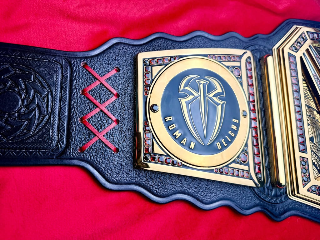 WWE Universal Champion Replica Title Belt