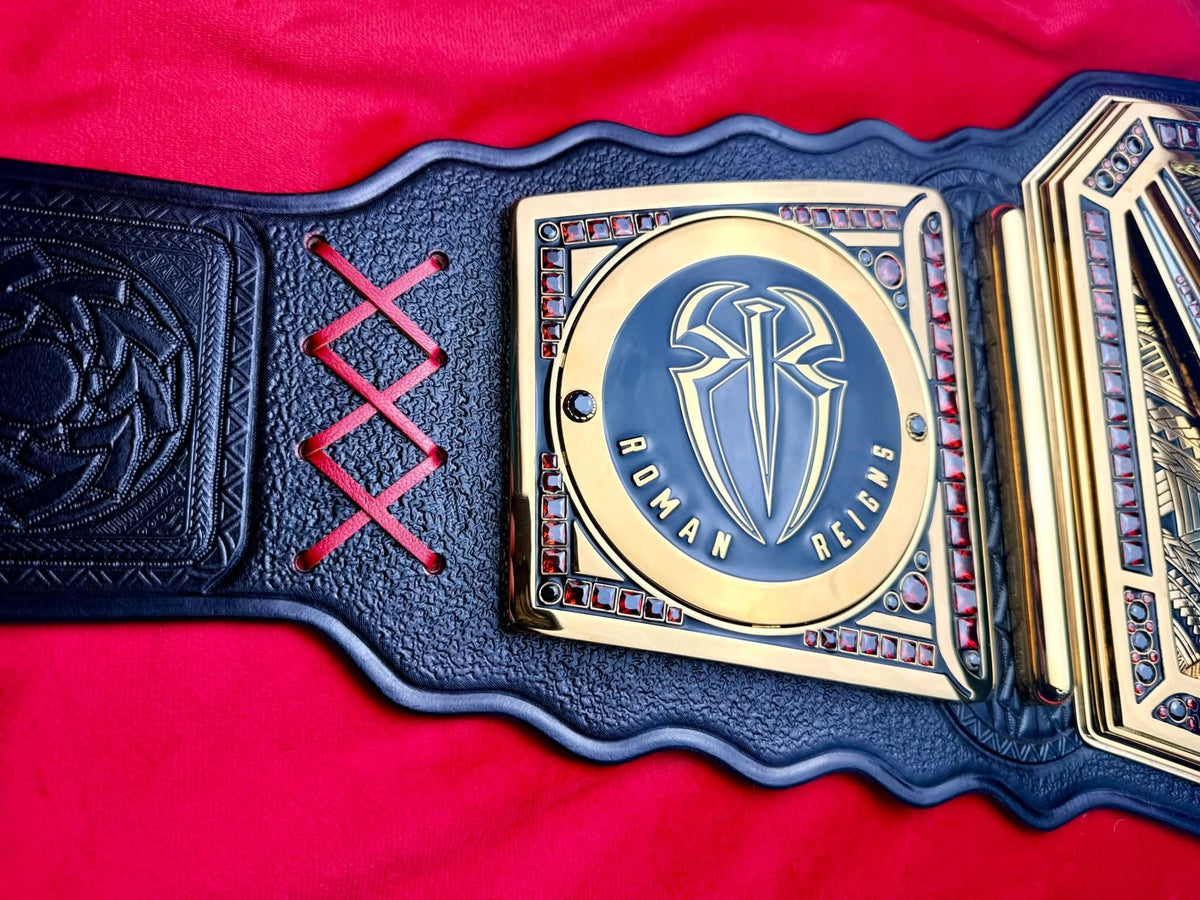 WWE Universal Champion Replica Title Belt