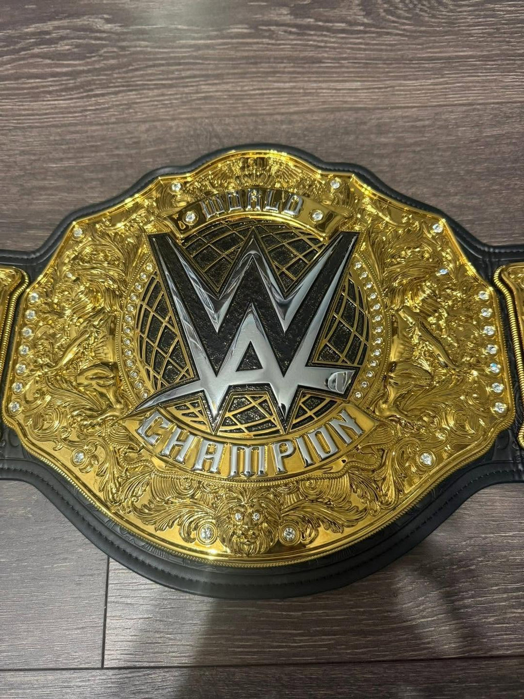 WWE World Heavyweight Champion TItle Belt