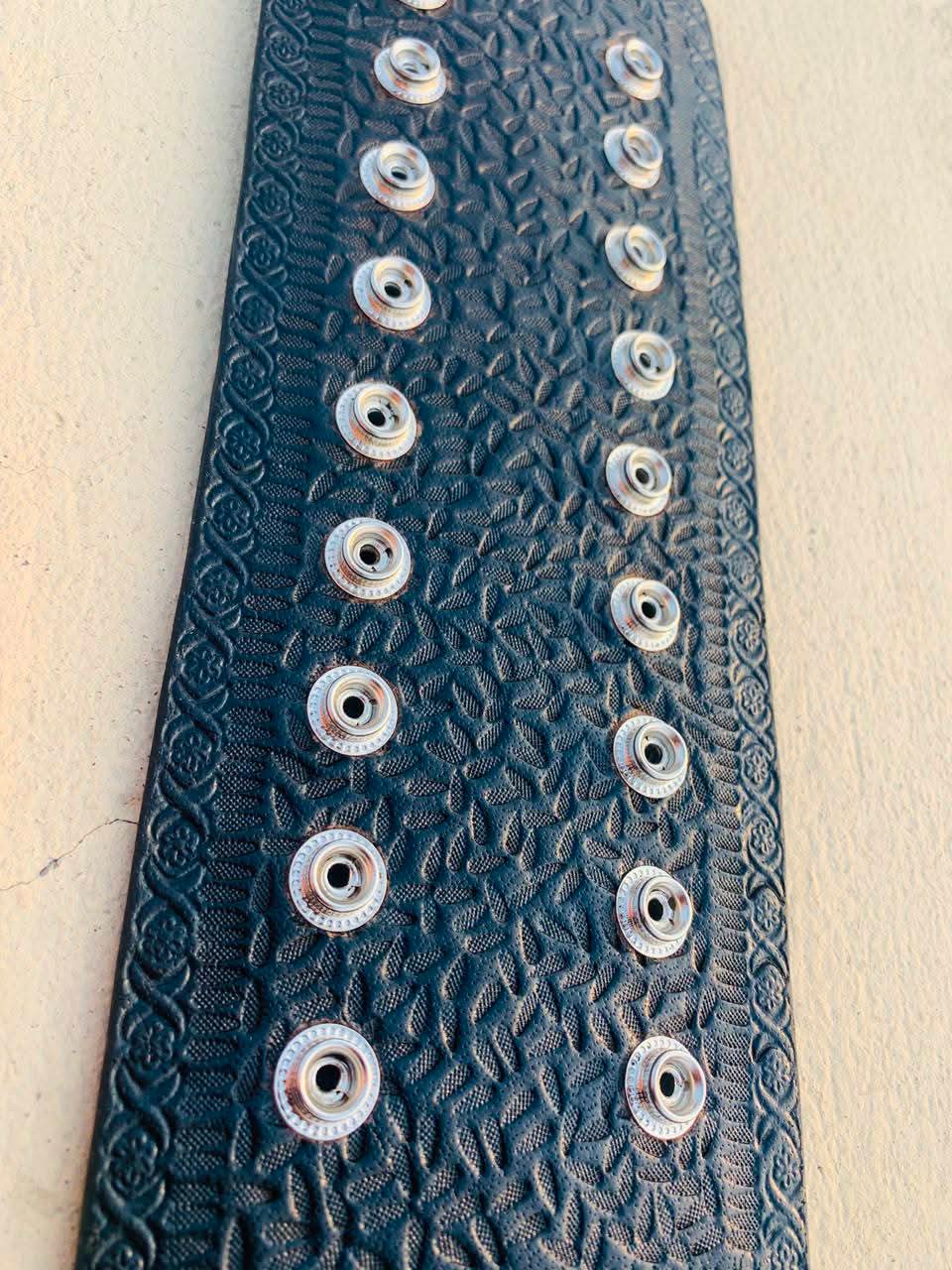NWA Pacific Northwest Heavyweight Champion Replica Title Belt