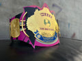 WWE Winged Eagle Replica Belt