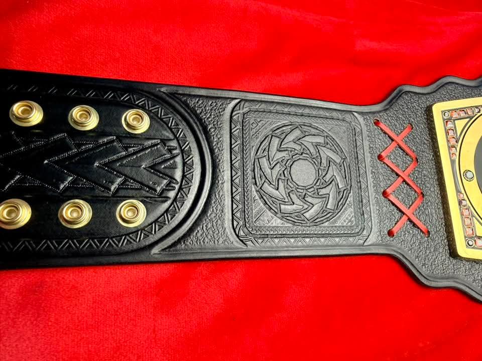 WWE Universal Champion Replica Title Belt