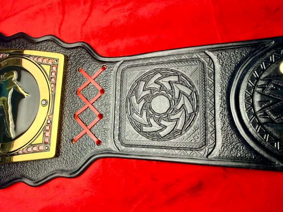 WWE Universal Champion Replica Title Belt