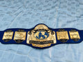NWA World Tag Team Championship Replica Title Belt
