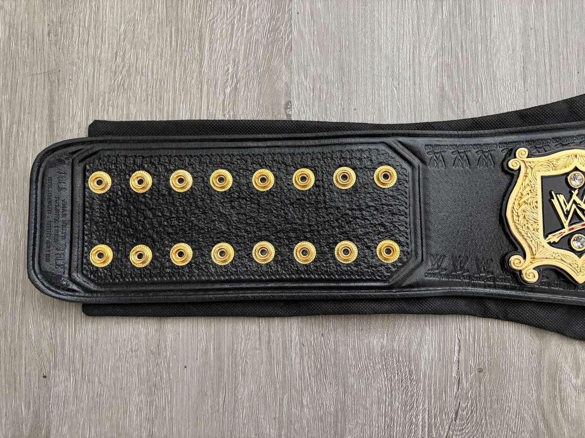 WWE World Champion Brock Lennar Replica Title Belt