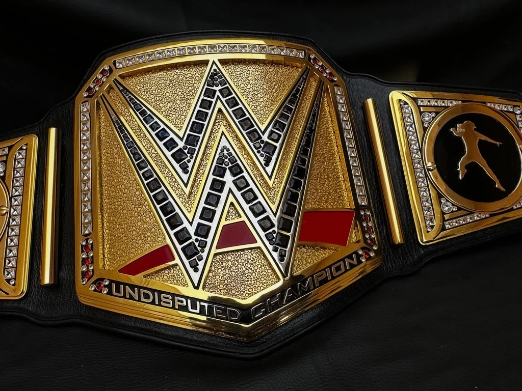 WWE Undisputed Champion Replica Title Belt