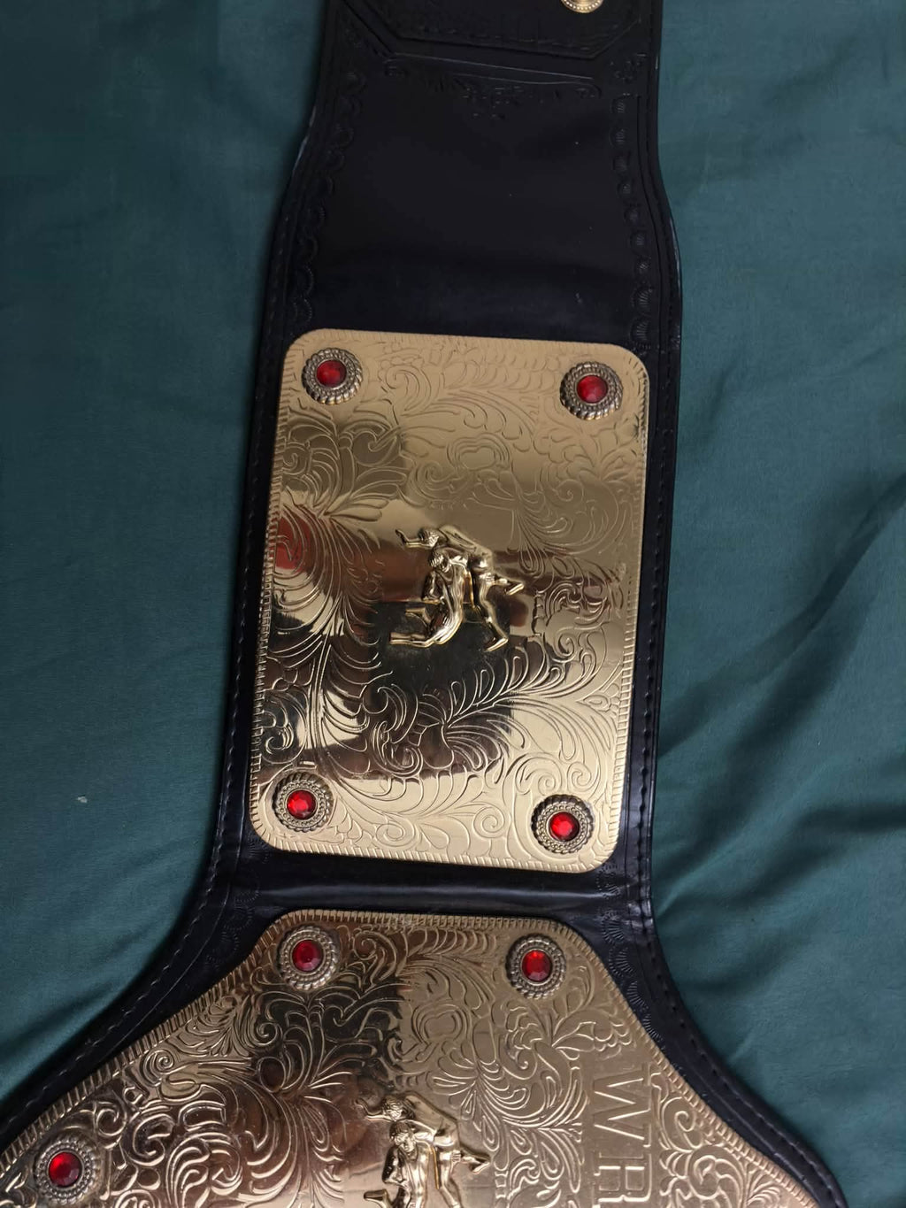 World Heavyweight Championship Replica Title Belt