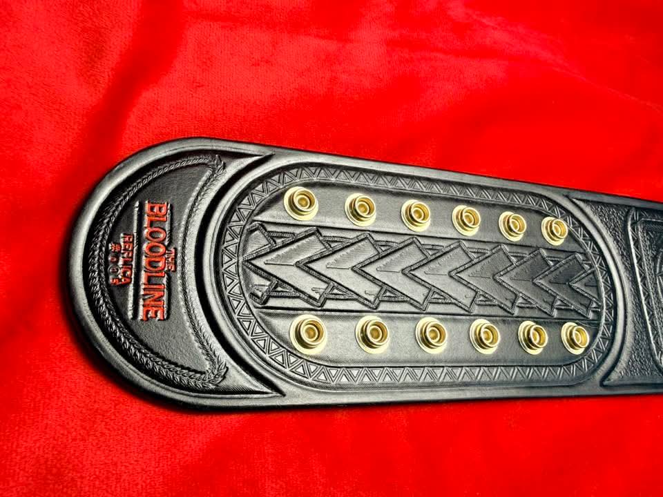 WWE Universal Champion Replica Title Belt