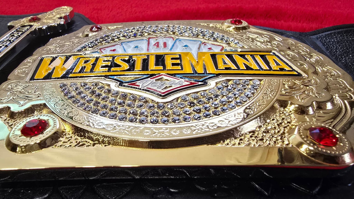 Wrestlemania