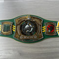 WWE John Cena Farewell 2025 Perth Spinner Championship Replica Title Belt