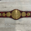 The Usos 622-Day Longest Reigning Limited Edition Tag Team Title Belt Replica