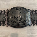 WWE Brock Lesnar Signature Series Replica Title Championship Belt