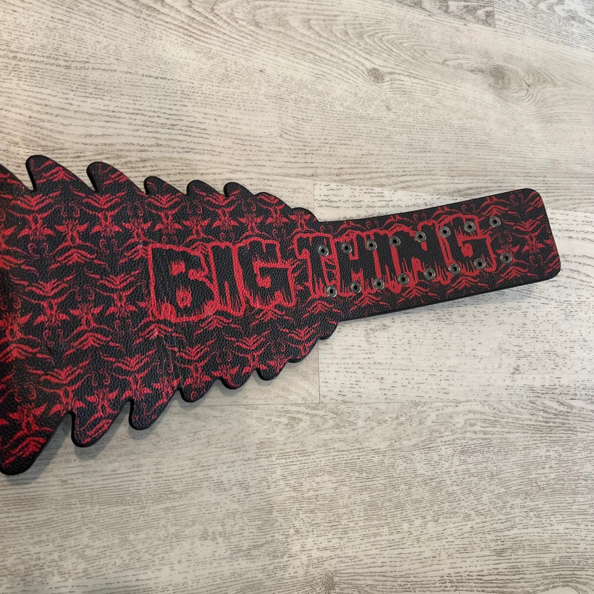 WWE Brock Lesnar Signature Series Replica Title Championship Belt