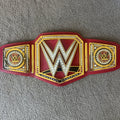 WWE Red Universal Championship Replica Title Belt