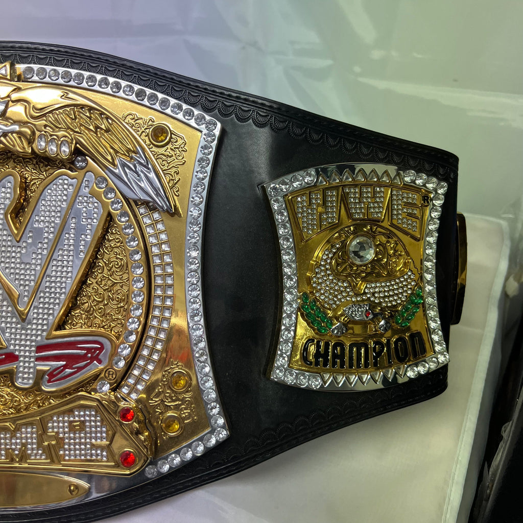 WWE Championship John Cena Spinner Replica Title Belt