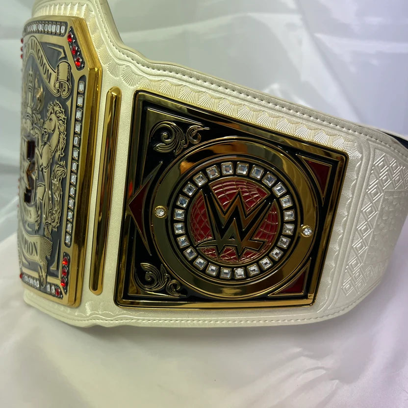 NXT Women's UK Championship Replica Title Belt