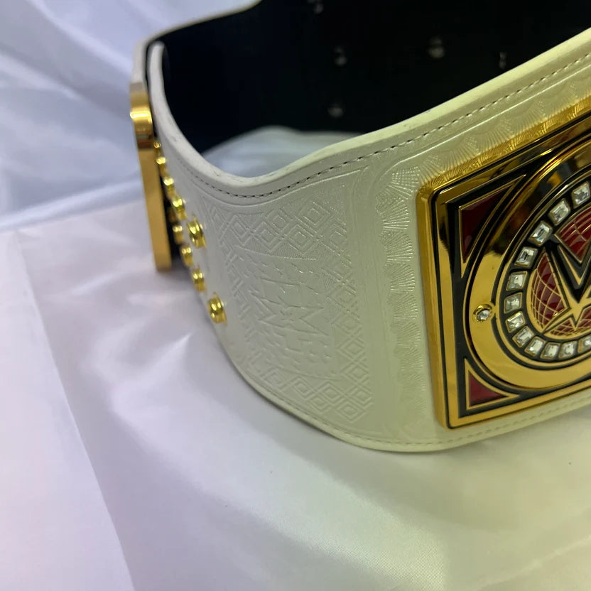 NXT Women's UK Championship Replica Title Belt