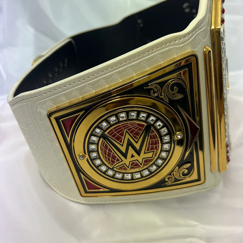 NXT Women's UK Championship Replica Title Belt