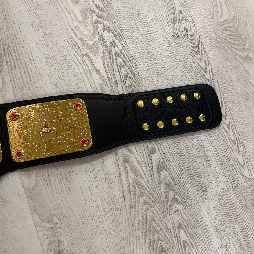 WWE World Heavyweight Championship Replica Title Belt