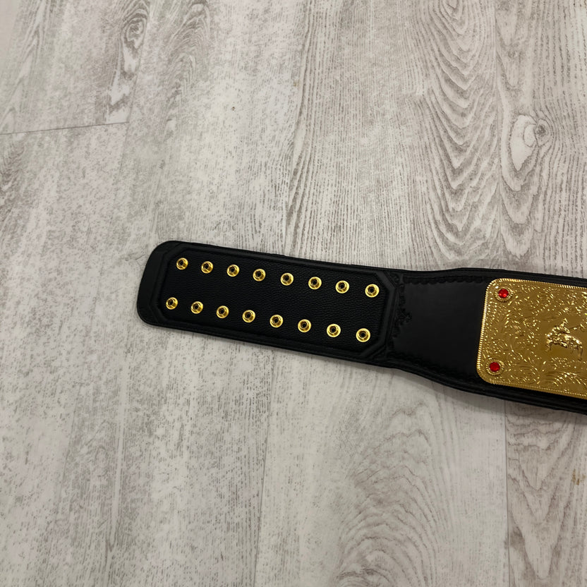 WWE World Heavyweight Championship Replica Title Belt