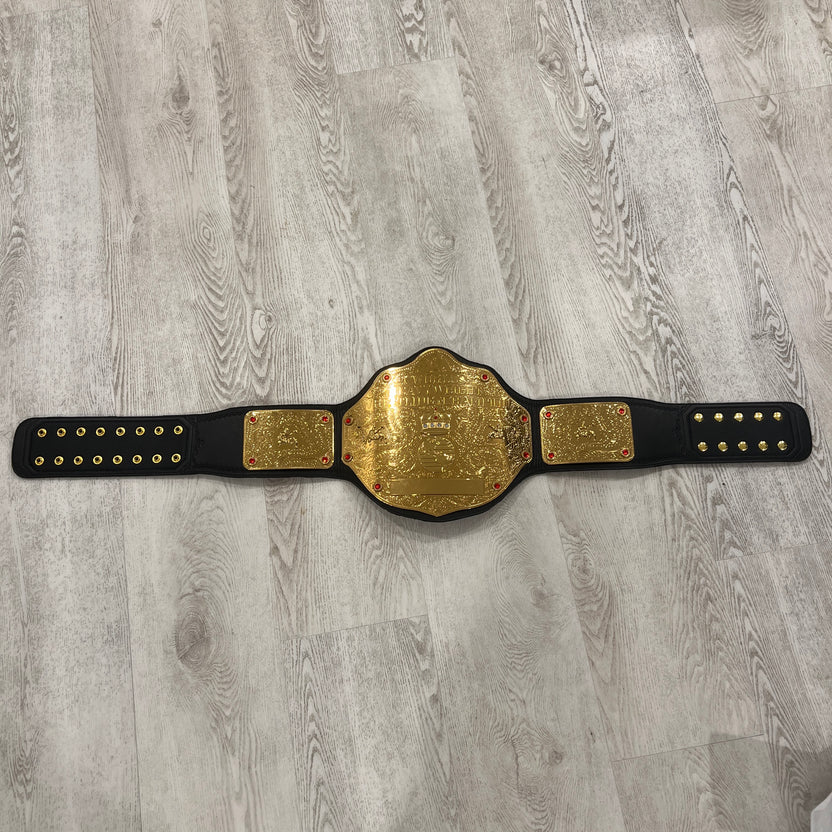 WWE World Heavyweight Championship Replica Title Belt