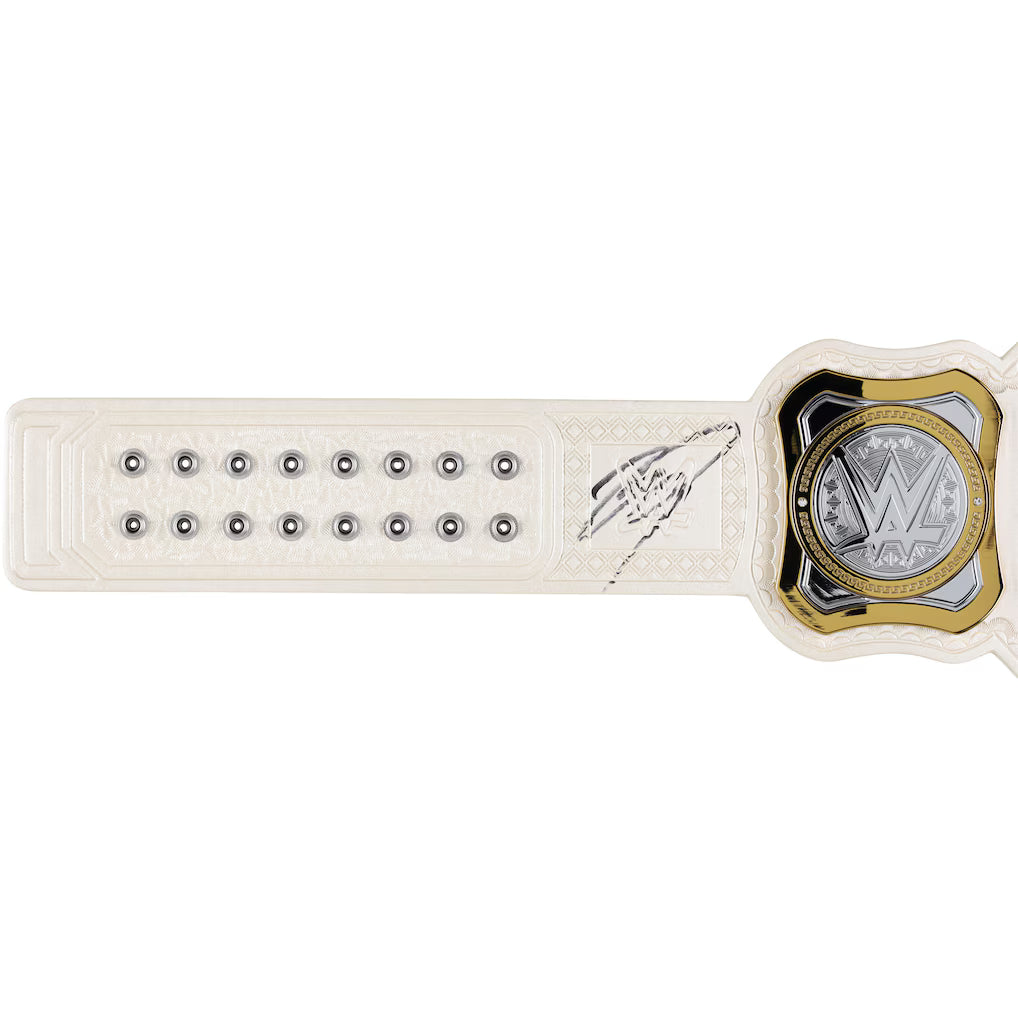 Asuka & Kairi Sane The Kabuki Warriors WWE Autographed Women's Tag Team Championship Replica Title Belt