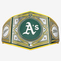 Athletics WWE Legacy Title Belt