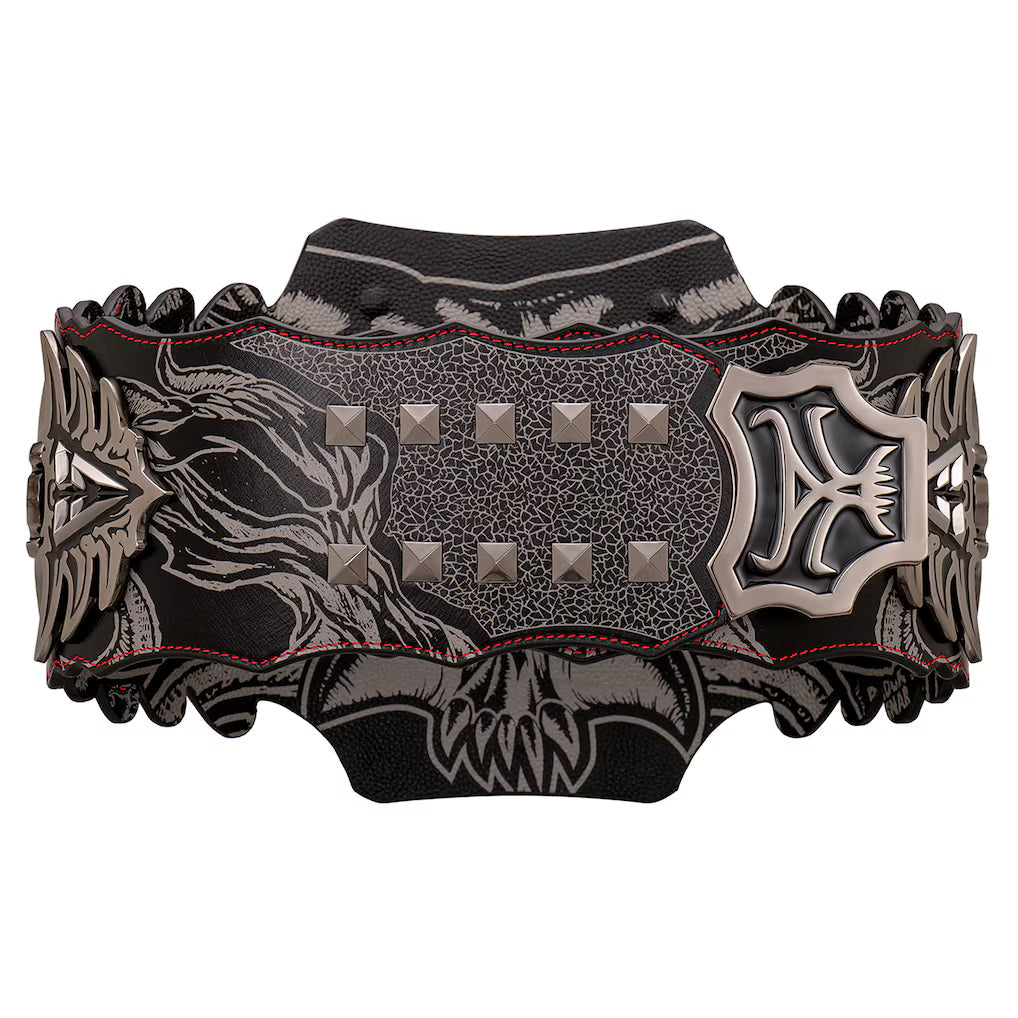 Brock Lesnar Legacy Replica Title Belt
