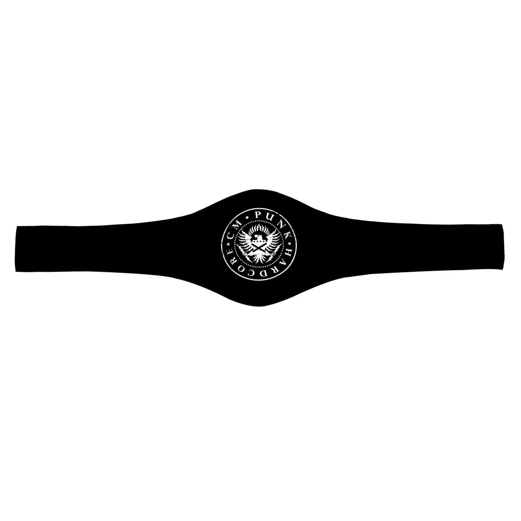 CM Punk Limited Edition WWE World Heavyweight Championship Signature Series Replica Title Belt