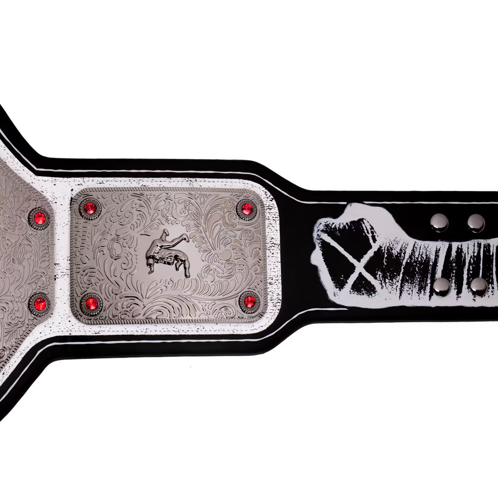 CM Punk Limited Edition WWE World Heavyweight Championship Signature Series Replica Title Belt