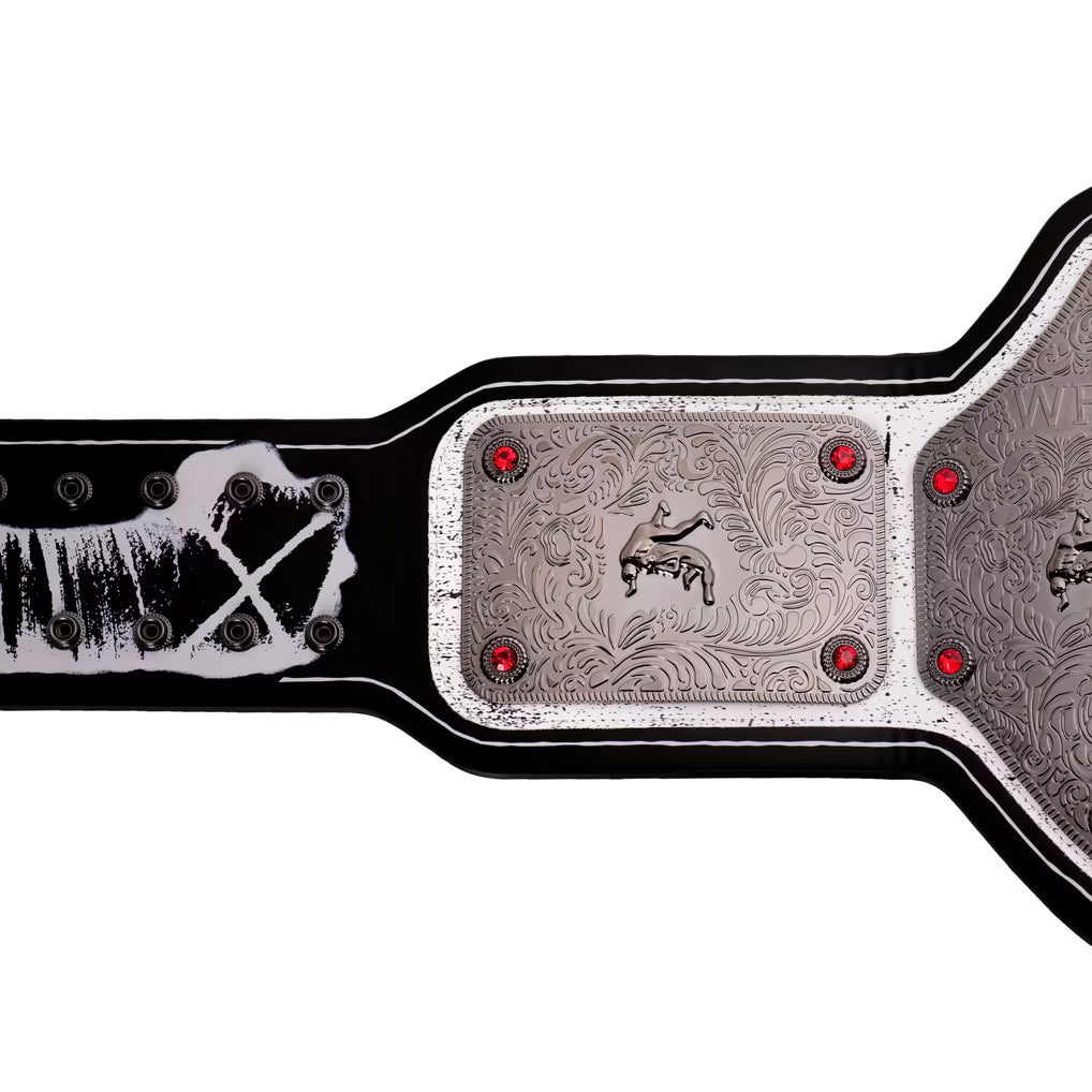 CM Punk Limited Edition WWE World Heavyweight Championship Signature Series Replica Title Belt