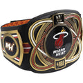 Dwyane Wade Miami Heat Autographed Fanatics Authentic WWE Legacy Title Belt