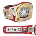 John Cena WWE Autographed Farewell Tour 2025 Springfield Replica Title Belt - Limited Edition of 25