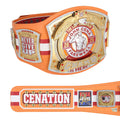 John Cena WWE Autographed Farewell Tour 2025 Tampa Replica Title Belt - Limited Edition of 50