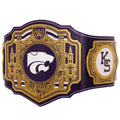 Kansas State Wildcats WWE Legacy Title Belt