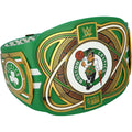 Larry Bird Boston Celtics Autographed Fanatics Authentic WWE Legacy Title Belt