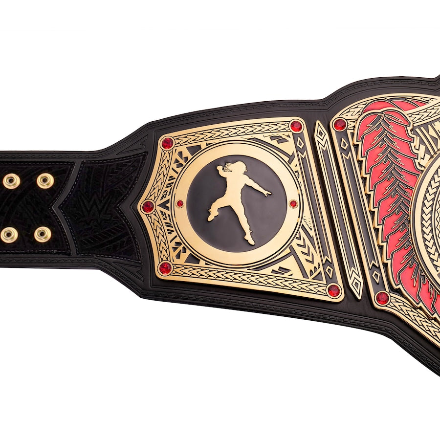 Roman Reigns Tribal Chief Championship Replica Title Belt