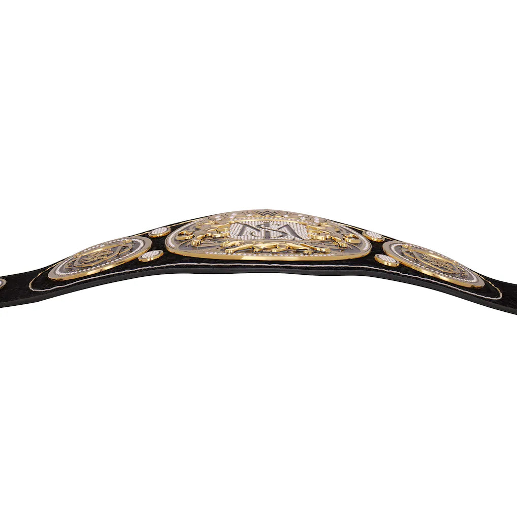Stephanie McMahon 2026 Hall of Fame Legacy Title Belt